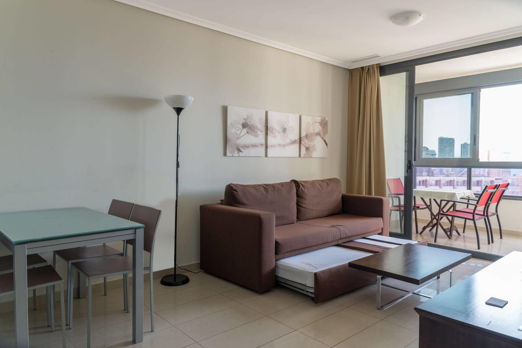 Apartment Gemelos 26 - Benidorm